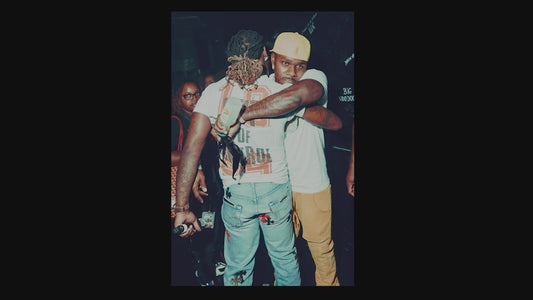 Offset x Da Baby Type Bouncy Rap Beat - "With the Gang"