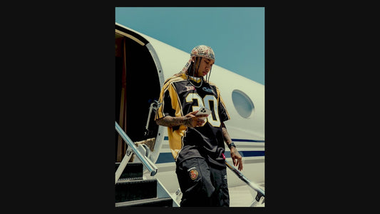 Tyga x YG Type Rap Beat - "Foreign"