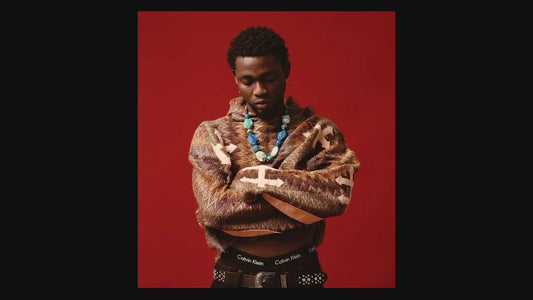 Omah Lay x Burna Boy Type Afro Beat - "Paradise"