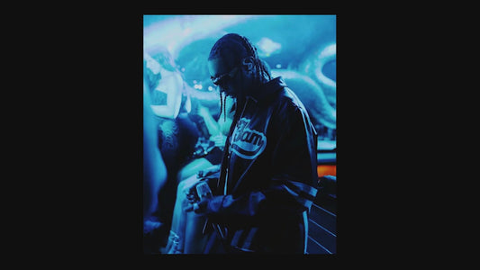 Tyga x Blueface Type Rap Beat - "Slidin"