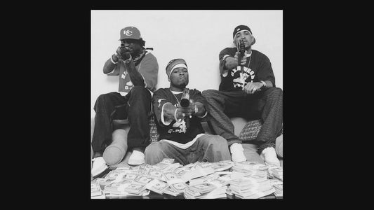 50 Cent x G-Unit Old School Type Rap Beat - Gangstas