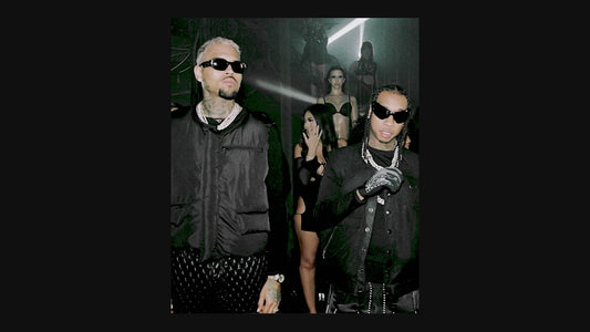 Tyga x Chris Brown Type Beat - "Bentley"