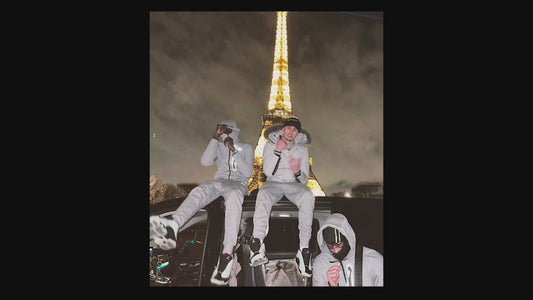 Fivio Foreign x Rondo Type Sample UK Drill Beat - "Paris"