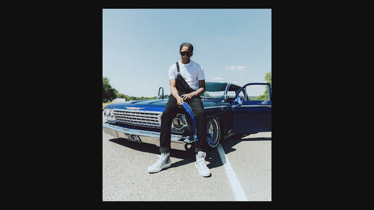 Digga D x 50 Cent Type Old School Rap Beat - "Chrome"