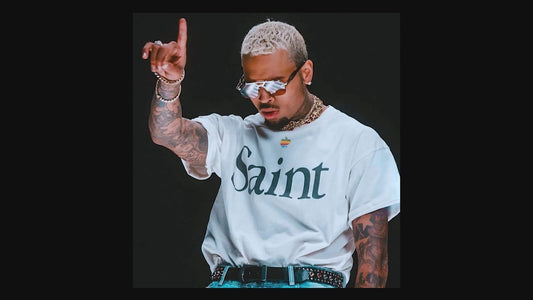 Chris Brown x Bryson Tiller Type RnB Beat - "Saint"