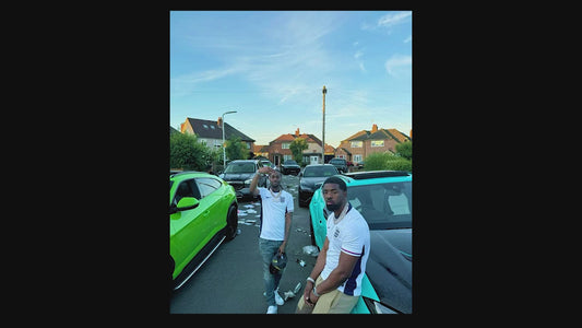 Russ Millions x Tion Wayne Type UK Drill Beat - "Wavy"