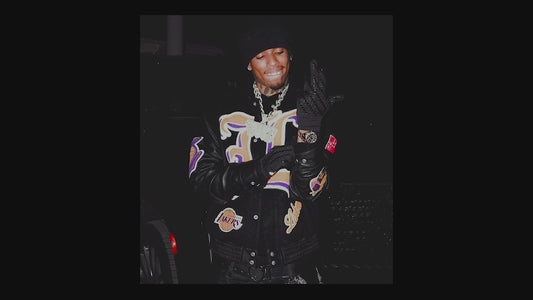 NLE Choppa Type Rap Beat - "Draco"